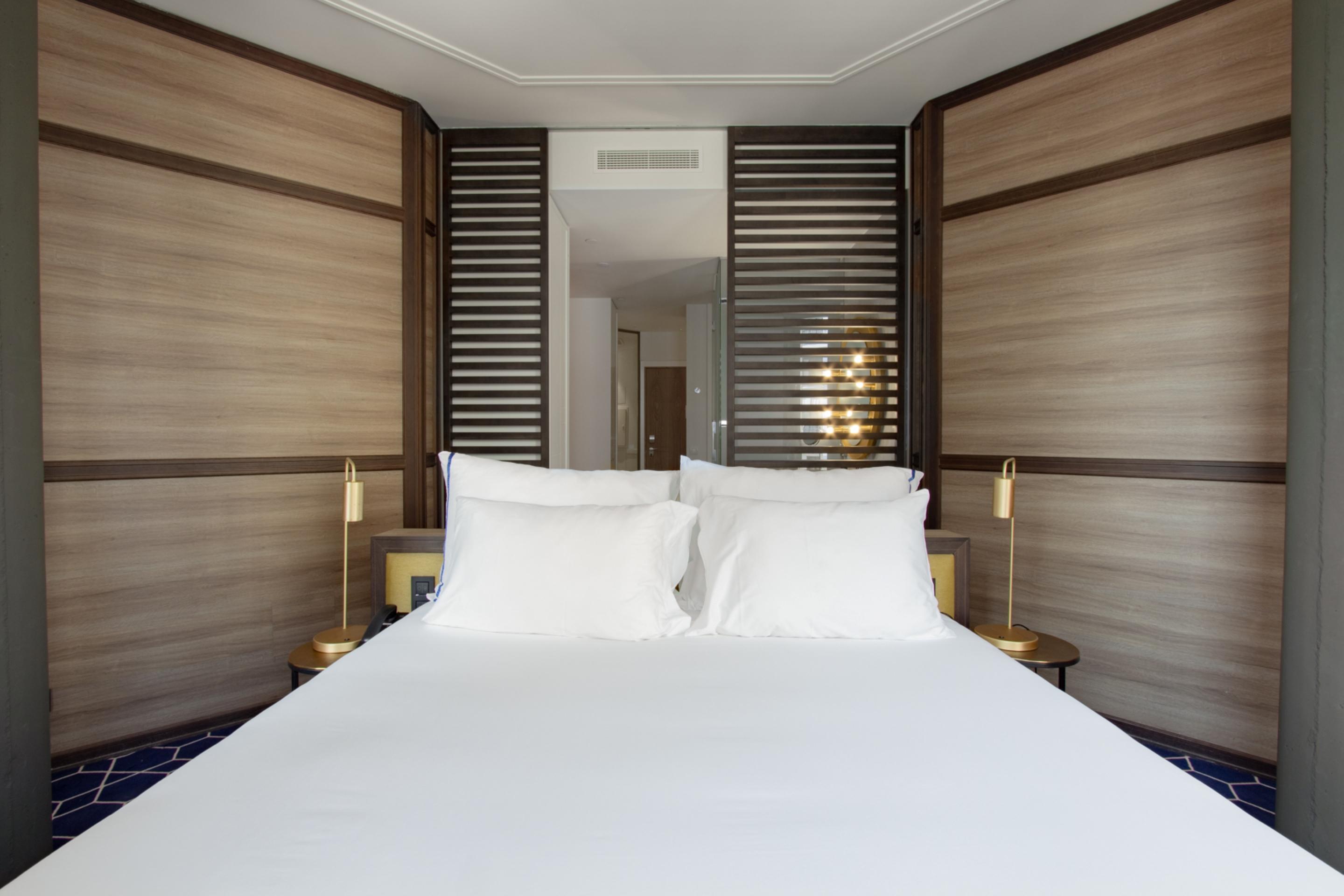 מלון Pestana Cr7 Gran Via מדריד מראה חיצוני תמונה